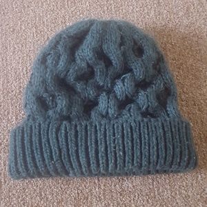 Thick Knit Hat